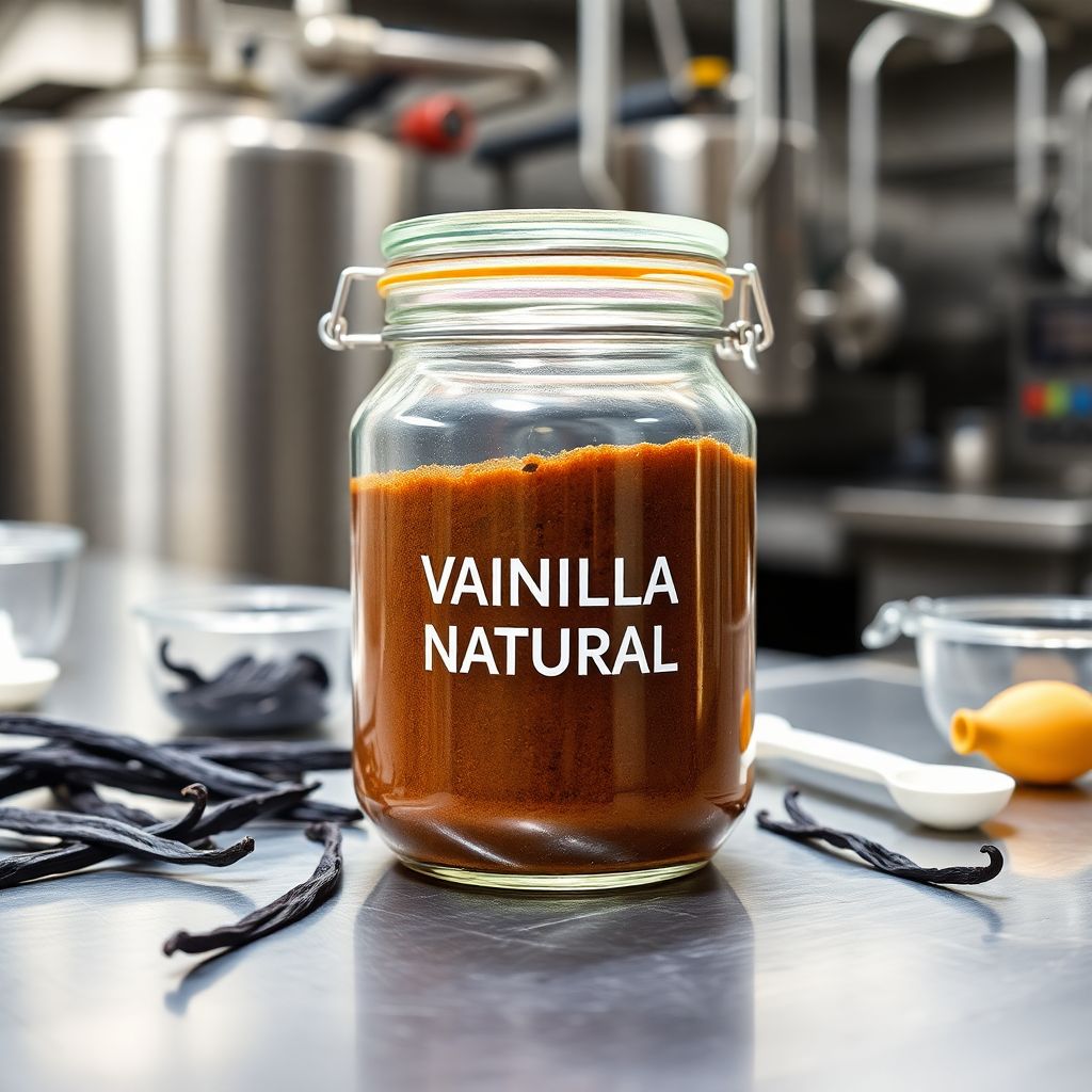 Vainilla Natural