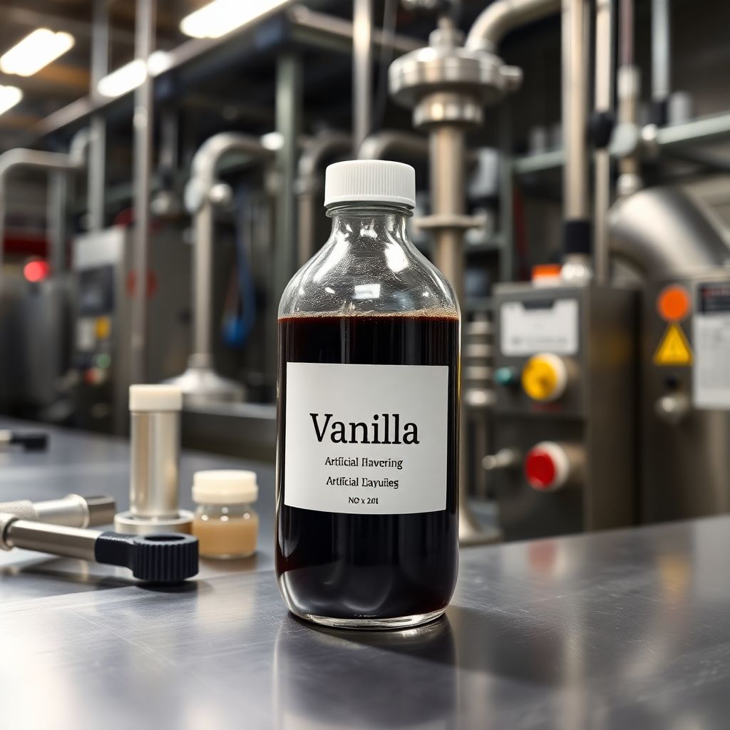 Vainilla Artificial